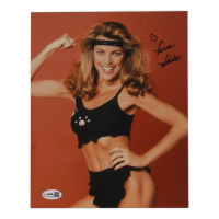 Vanna White Signed 8x10 Photo (JSA) at PristineAuction.com