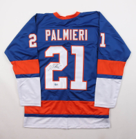 Kyle Palmieri Signed Jersey (Beckett) at PristineAuction.com