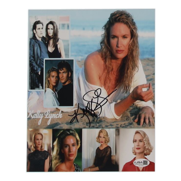 Kelly Lynch Signed 8x10 Photo (JSA) at PristineAuction.com Kelly Lynch Signed 8x10 Photo (JSA) at PristineAuction.com