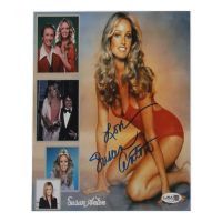 Susan Anton Signed 8x10 Photo Inscribed "Love" (JSA) at PristineAuction.com