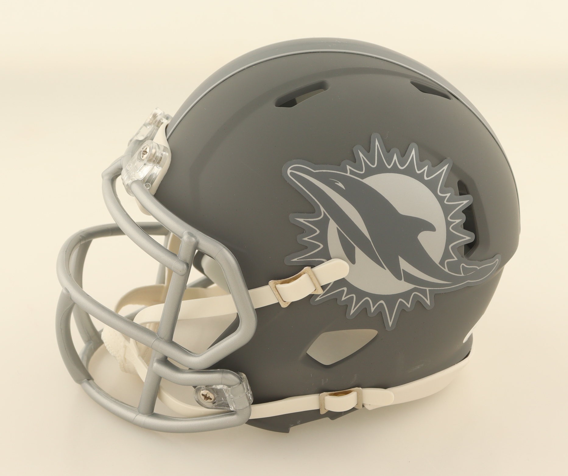 Malik Washington Signed Dolphins Slate Alternate Speed Mini Helmet (JSA) at PristineAuction.com Malik Washington Signed Dolphins Slate Alternate Speed Mini Helmet (JSA) at PristineAuction.com