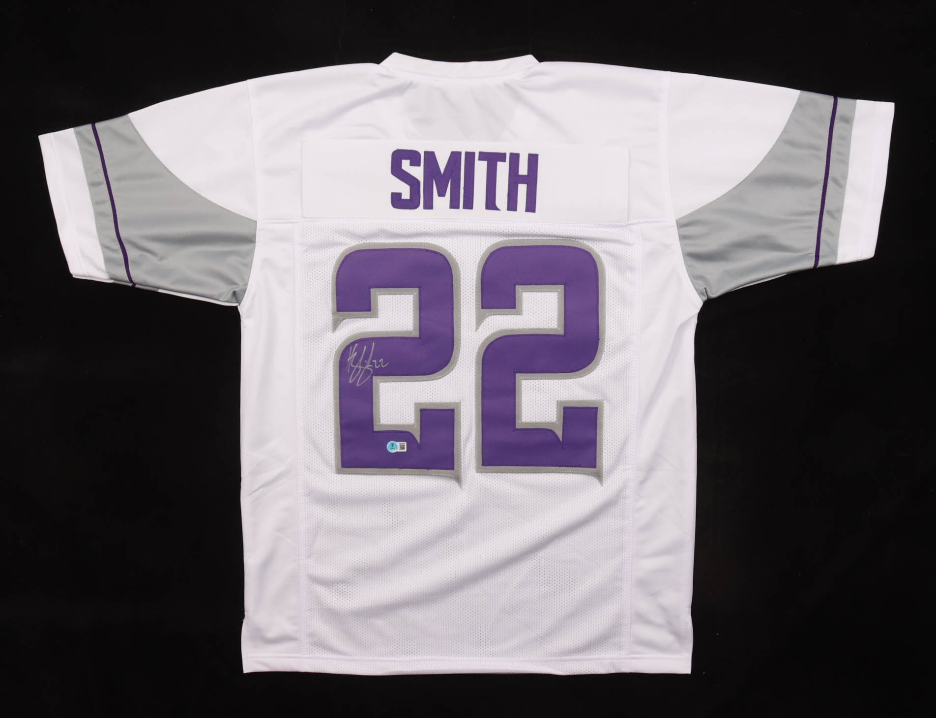 Harrison Smith Signed Jersey (Beckett) at PristineAuction.com Harrison Smith Signed Jersey (Beckett) at PristineAuction.com