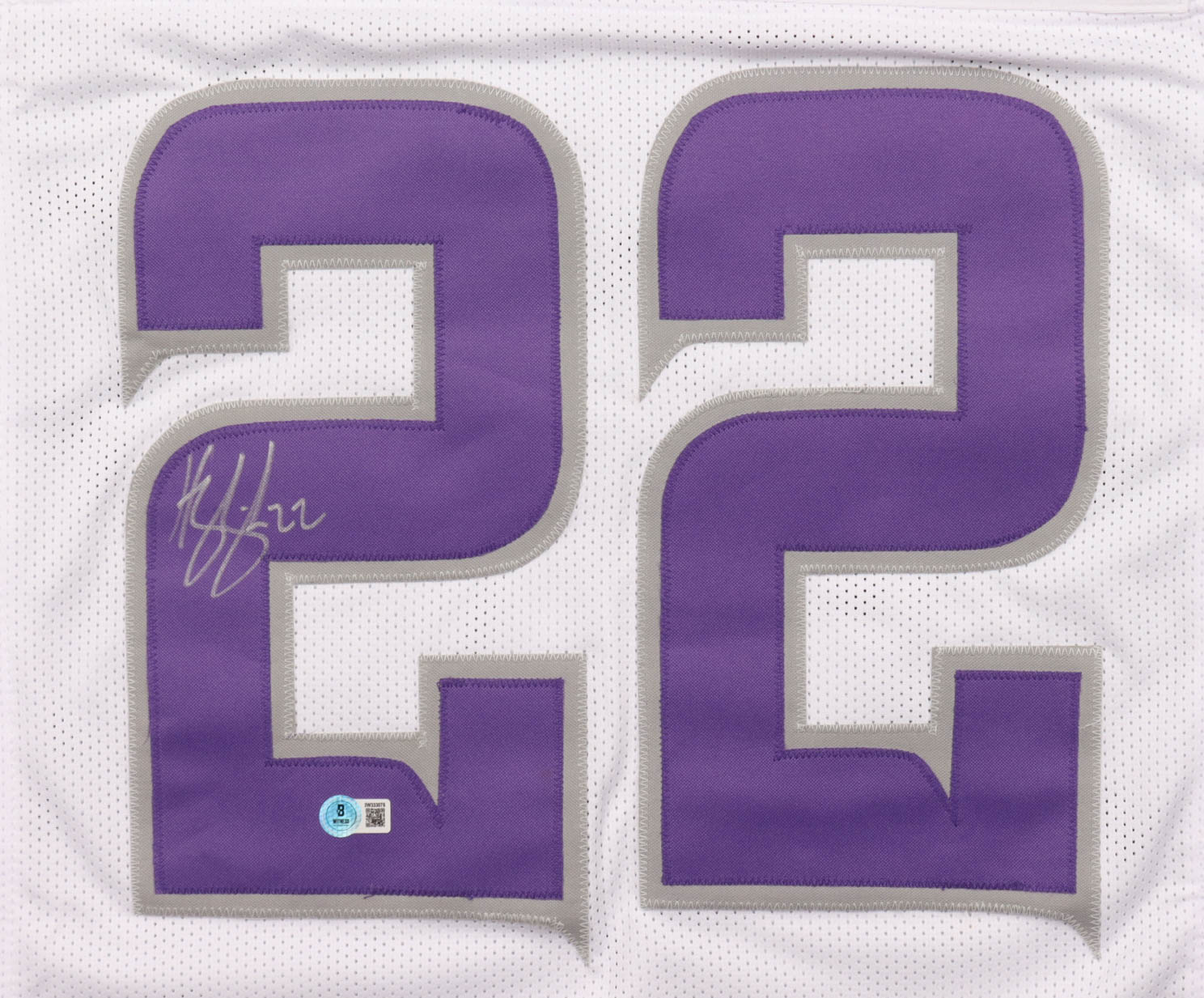 Harrison Smith Signed Jersey (Beckett) at PristineAuction.com Harrison Smith Signed Jersey (Beckett) at PristineAuction.com