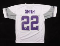 Harrison Smith Signed Jersey (Beckett) at PristineAuction.com