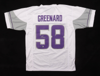 Jonathan Greenard Signed Jersey (Beckett) at PristineAuction.com