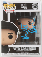 Robert de Niro Signed "The Godfather Part II" #1525 Vito Corleone Funko Pop! Vinyl Figure Inscribed (Beckett) at PristineAuction.com