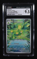 Leavanny 2025 Pokemon TCG Scarlet and Violet White Flare #089 (CGC 9.5) at PristineAuction.com