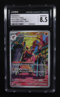 Conkeldurr 2025 Pokemon TCG Scarlet and Violet Black Bolt #127 (CGC 8.5) at PristineAuction.com