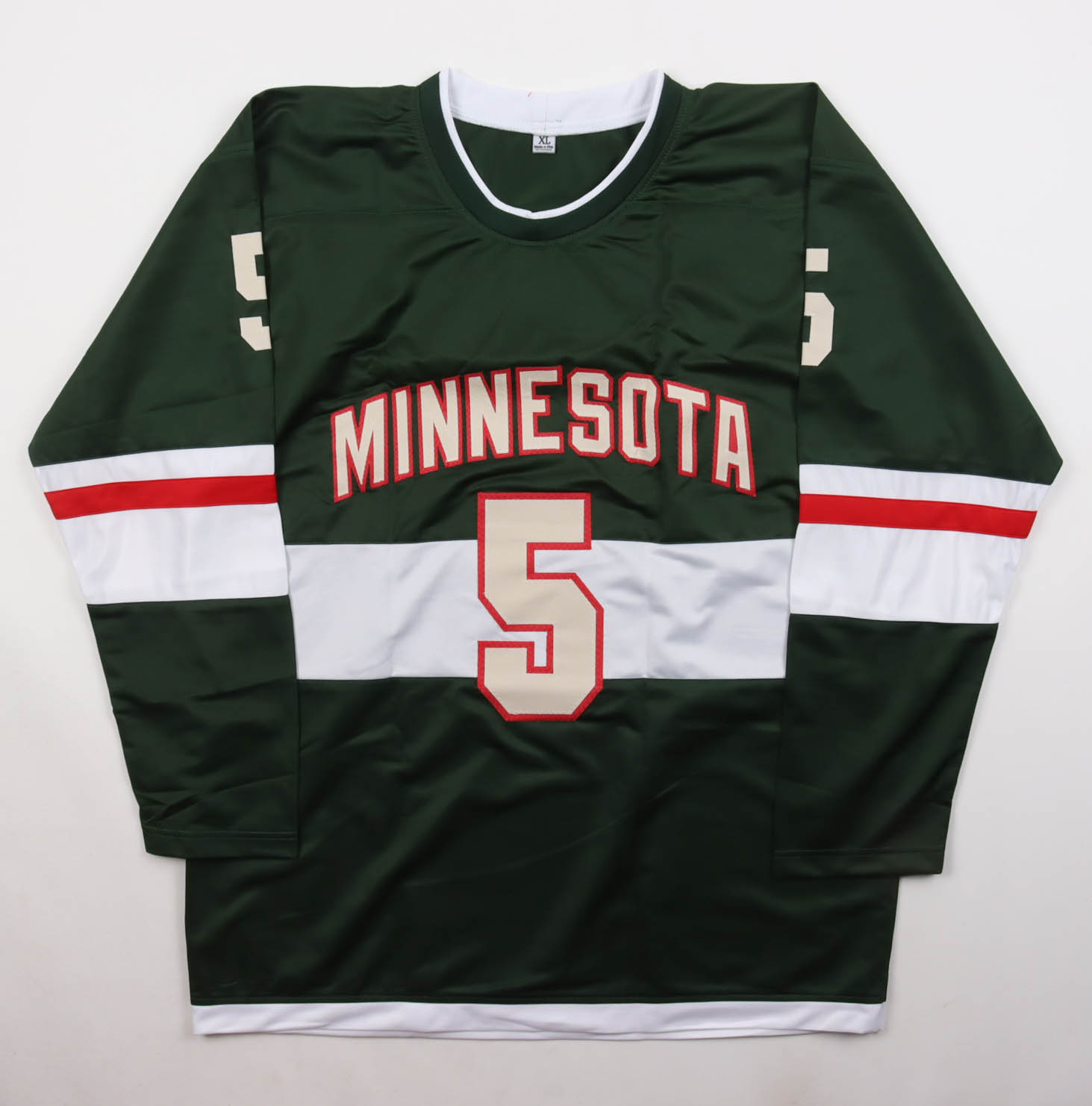 Jake Middleton Signed Jersey (Beckett) at PristineAuction.com Jake Middleton Signed Jersey (Beckett) at PristineAuction.com