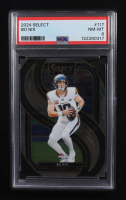 Bo Nix 2024 Select #117 RC (PSA 8) at PristineAuction.com