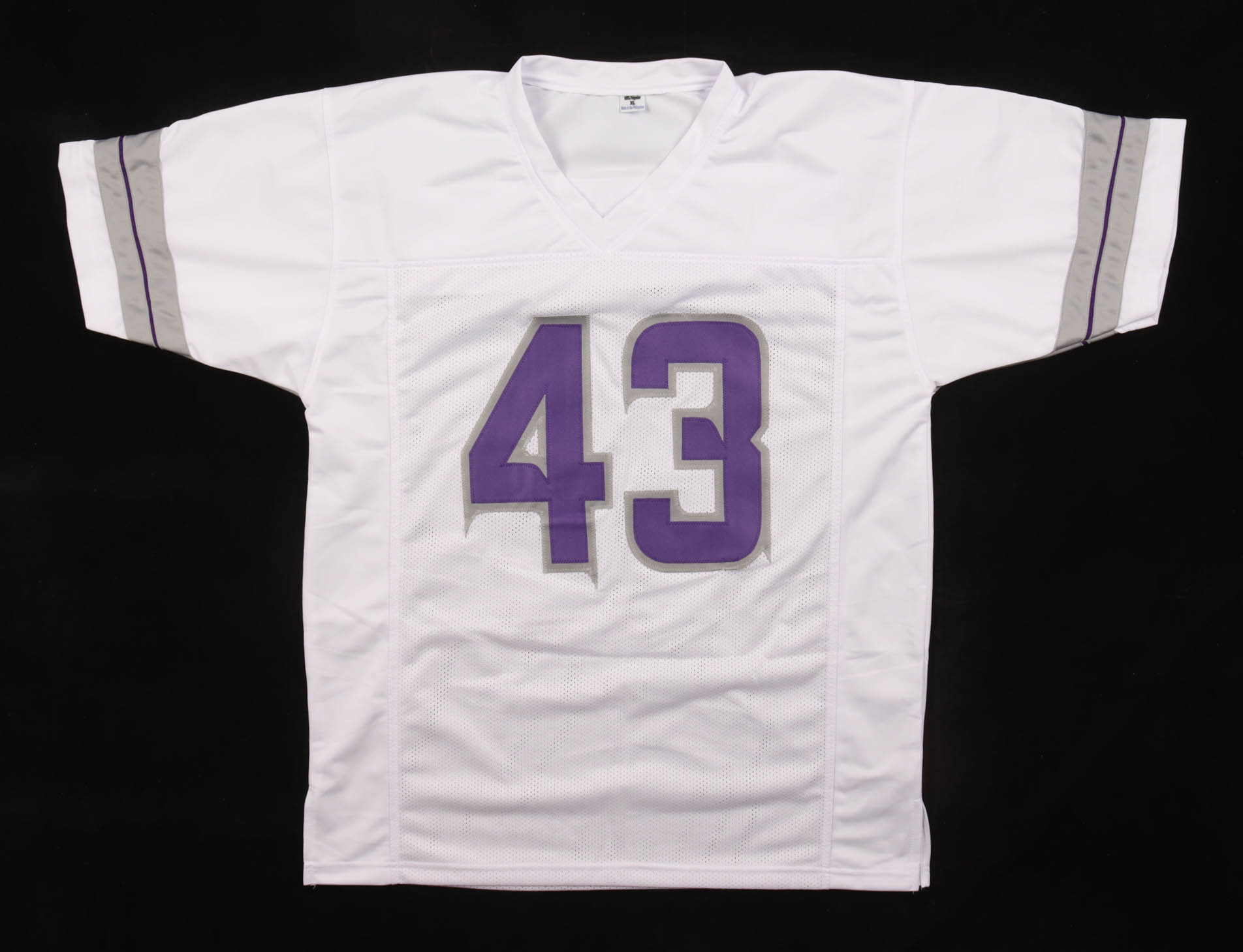 Andrew Van Ginkel Signed Jersey (Beckett) at PristineAuction.com Andrew Van Ginkel Signed Jersey (Beckett) at PristineAuction.com