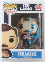 Jason Sudeikis Signed "Ted Lasso" #1506 Ted Lasso Funko Pop! Vinyl Figure (Beckett) at PristineAuction.com