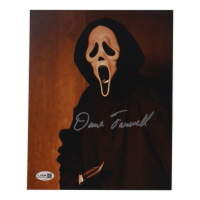 Dane Farewell Signed "Scream" 8x10 Photo (JSA) at PristineAuction.com