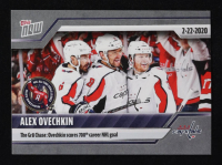 Alexander Ovechkin 2024-25 Topps Now Stickers #GR88 at PristineAuction.com