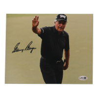 Gary Player Signed 8x10 Photo (JSA) at PristineAuction.com