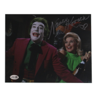Nancy Kovack Signed "Batman" 8x10 Photo (JSA) at PristineAuction.com