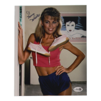 Vanna White Signed 8x10 Photo (JSA) at PristineAuction.com