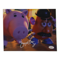 John Ratzenberger Signed "Toy Story" 8x10 Photo (JSA) at PristineAuction.com