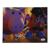 John Ratzenberger Signed "Toy Story" 8x10 Photo (JSA) at PristineAuction.com