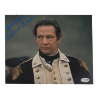 Chris Cooper Signed "The Patriot" 8x10 Photo Inscribed "Best Wishes" (ACOA) at PristineAuction.com