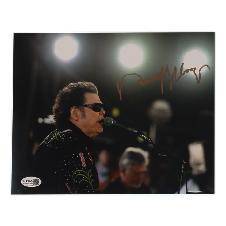 Ronnie Milsap Signed 8x10 Photo (JSA) at PristineAuction.com Ronnie Milsap Signed 8x10 Photo (JSA) at PristineAuction.com