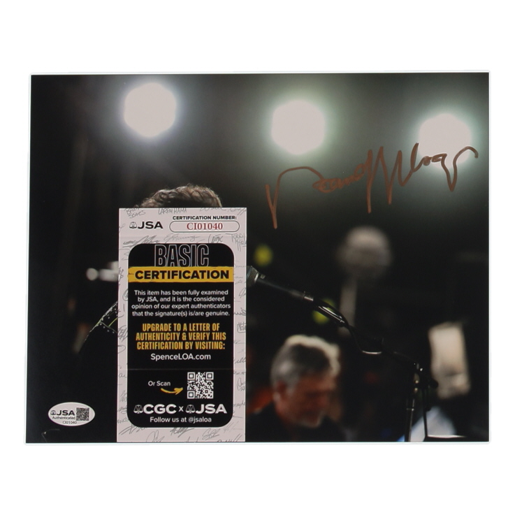 Ronnie Milsap Signed 8x10 Photo (JSA) at PristineAuction.com Ronnie Milsap Signed 8x10 Photo (JSA) at PristineAuction.com