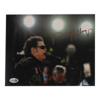 Ronnie Milsap Signed 8x10 Photo (JSA) at PristineAuction.com