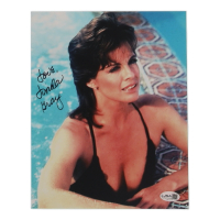 Linda Gray Signed 8x10 Photo Inscribed "Love" (JSA) at PristineAuction.com