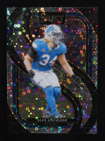 Alex Anzalone 2024 Select Prizm Disco #104 at PristineAuction.com