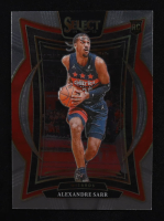 Alexandre Sarr 2024-25 Select #73 RC at PristineAuction.com