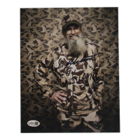 Si Robertson Signed "Duck Dynasty" 8x10 Photo (JSA) at PristineAuction.com