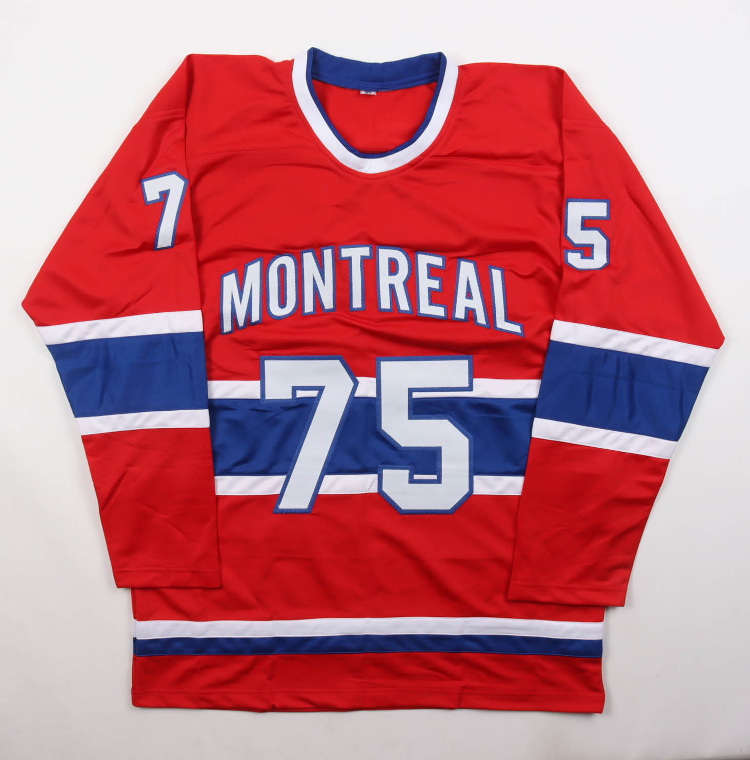 Jakub Dobes Signed Jersey (Beckett) at PristineAuction.com Jakub Dobes Signed Jersey (Beckett) at PristineAuction.com