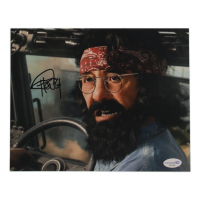 Tommy Chong Signed "Cheech and Chong's: Up In Smoke" 8x10 Photo (ACOA) at PristineAuction.com