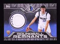 Cooper Flagg 2025-26 Topps Rookie Roundball Remnants #RRRCF RC at PristineAuction.com
