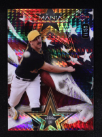 Paul Skenes 2024 Wild Card Automania Pulsar #AMASPS2 RC #11/50 at PristineAuction.com