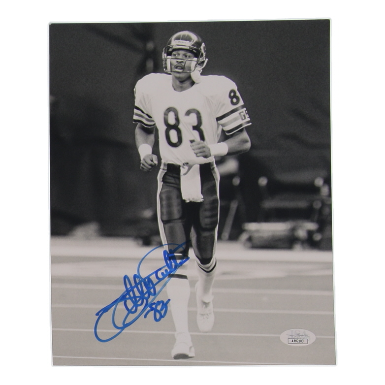 Willie Gault Signed Bears 8x10 Photo (JSA) at PristineAuction.com Willie Gault Signed Bears 8x10 Photo (JSA) at PristineAuction.com