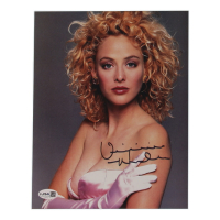 Virginia Madsen Signed 8x10 Photo (JSA) at PristineAuction.com