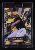 Paul Skenes 2024 Wild Card Allumination Comix #ACYPPS2 #7/8 RC at PristineAuction.com