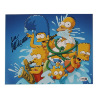 Dan Castellaneta Signed "The Simpsons" 8x10 Photo (JSA) at PristineAuction.com