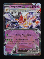 Vespiquen ex 2023 Pokemon TCG Scarlet & Violet Obsidian Flames #096 at PristineAuction.com