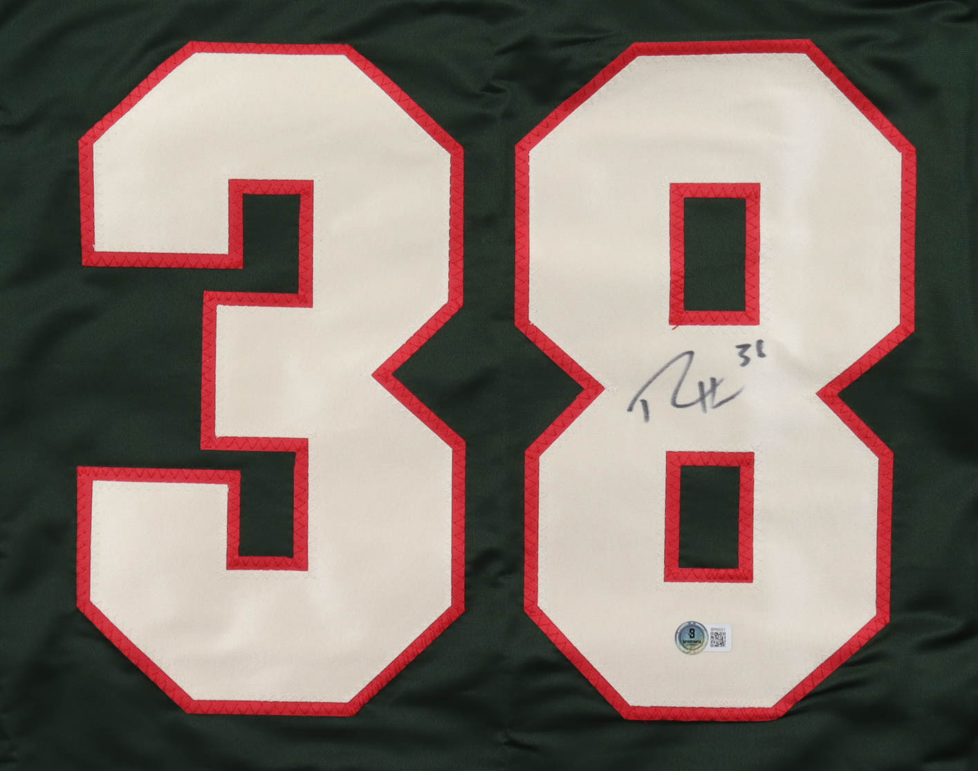 Ryan Hartman Signed Jersey (Beckett) at PristineAuction.com Ryan Hartman Signed Jersey (Beckett) at PristineAuction.com