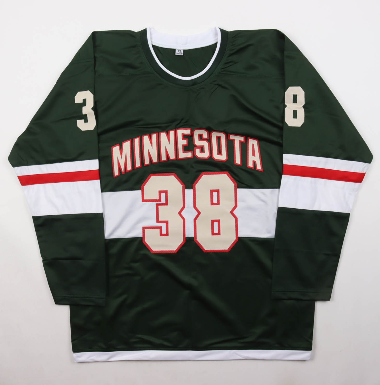 Ryan Hartman Signed Jersey (Beckett) at PristineAuction.com Ryan Hartman Signed Jersey (Beckett) at PristineAuction.com