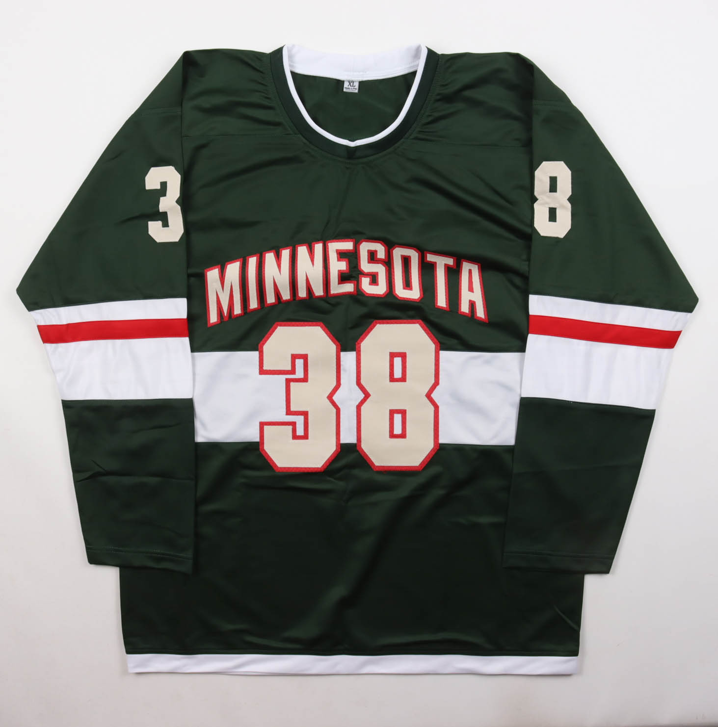 Ryan Hartman Signed Jersey (Beckett) at PristineAuction.com Ryan Hartman Signed Jersey (Beckett) at PristineAuction.com