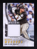 Manny Machado 2025 Topps Major League Materials #MLM2MMA S2 at PristineAuction.com