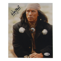 Wes Studi Signed "Geronimo: An American Legend" 8x10 Photo (JSA) at PristineAuction.com