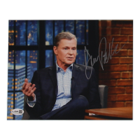 Dan Patrick Signed 8x10 Photo (JSA) at PristineAuction.com