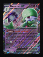 Gardevoir ex 2024 Pokemon Scarlet and Violet Paldean Fates #029 at PristineAuction.com