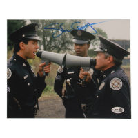 Steve Guttenberg Signed "Police Academy" 8x10 Photo (JSA) at PristineAuction.com