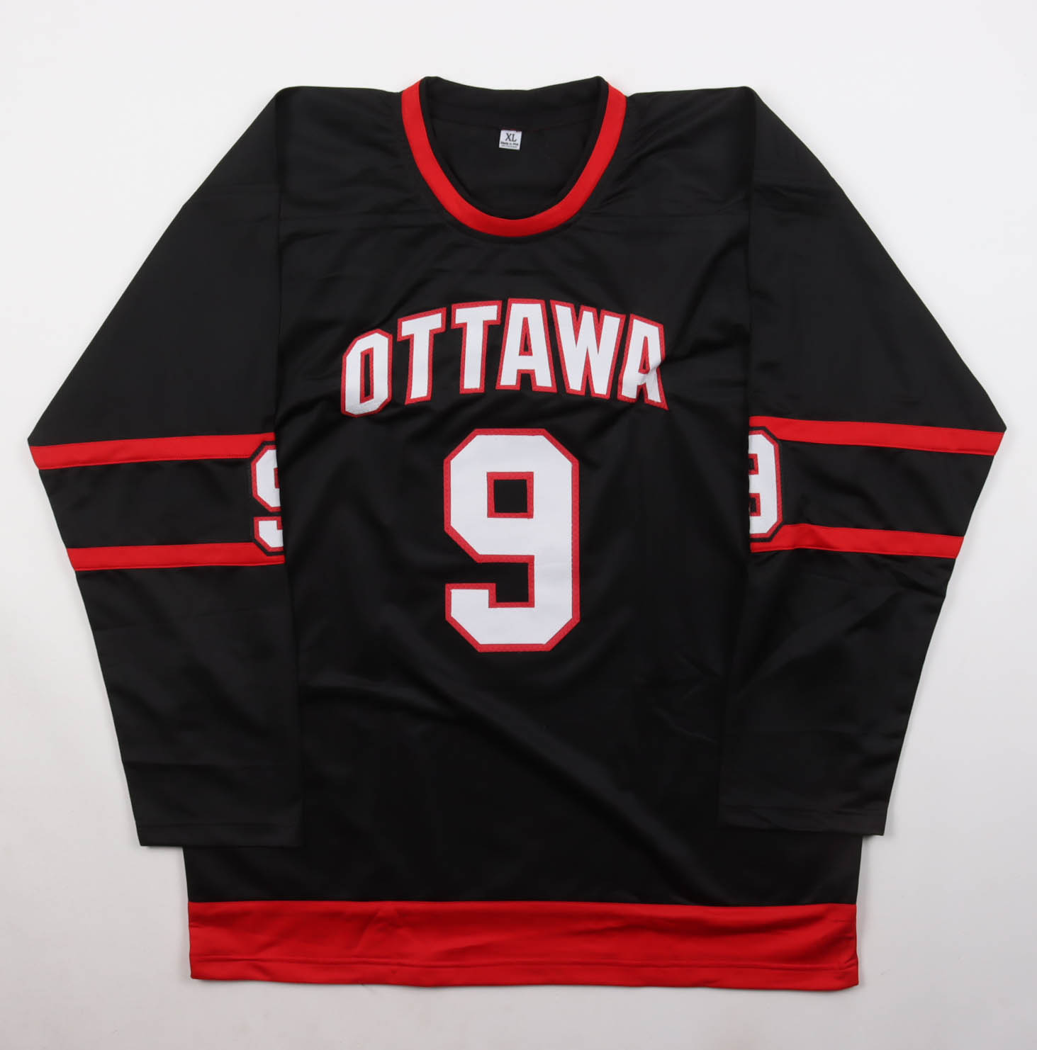 Josh Norris Signed Jersey (Beckett) at PristineAuction.com Josh Norris Signed Jersey (Beckett) at PristineAuction.com