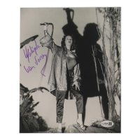 Monique van Vooren Signed "Tarzan and the She-Devil" 8x10 Photo (JSA) at PristineAuction.com
